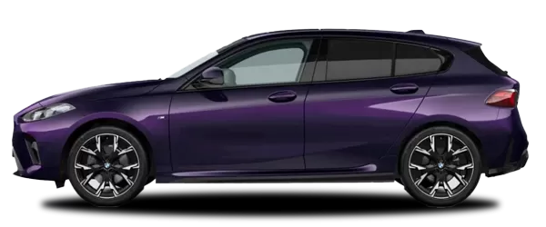 2025 Bmw 1 Serisi Thundernight Rengi