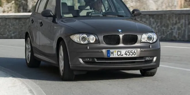 2010 Bmw  1 Serisi - 10 Resim Galerisi