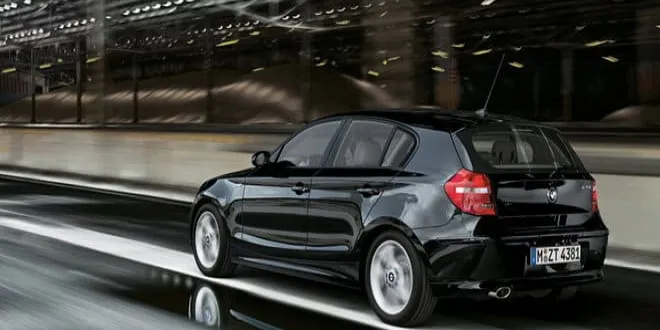 2010 Bmw  1 Serisi - 2 Resim Galerisi