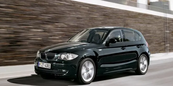 2010 Bmw  1 Serisi - 3 Resim Galerisi