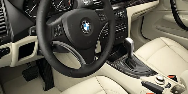2010 Bmw  1 Serisi - 5 Resim Galerisi