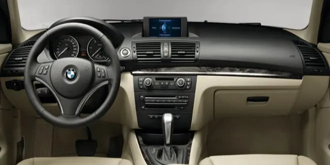 2010 Bmw  1 Serisi - 6 Resim Galerisi