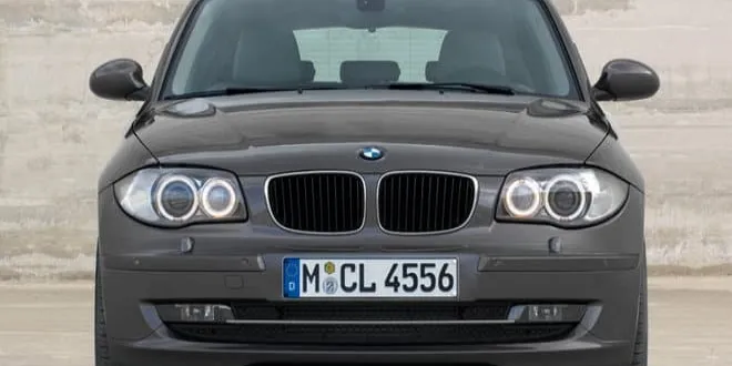 2010 Bmw  1 Serisi - 8 Resim Galerisi