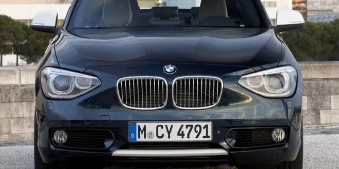 2012 Bmw  1 Serisi - 11 Resim Galerisi