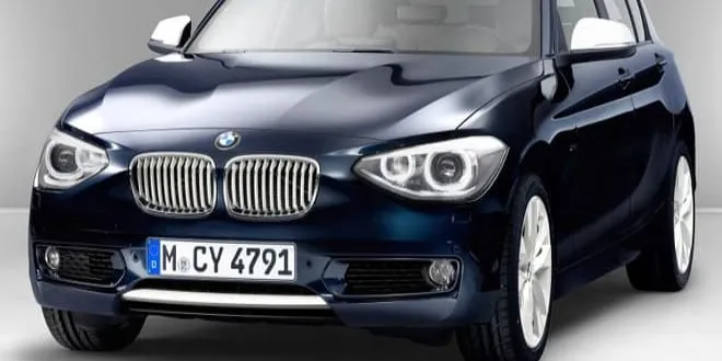 2012 Bmw  1 Serisi - 12 Resim Galerisi
