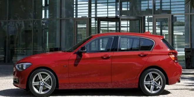 2012 Bmw  1 Serisi - 13 Resim Galerisi