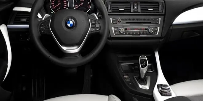 2012 Bmw  1 Serisi - 15 Resim Galerisi