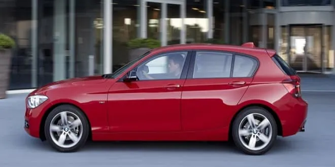 2012 Bmw  1 Serisi - 16 Resim Galerisi