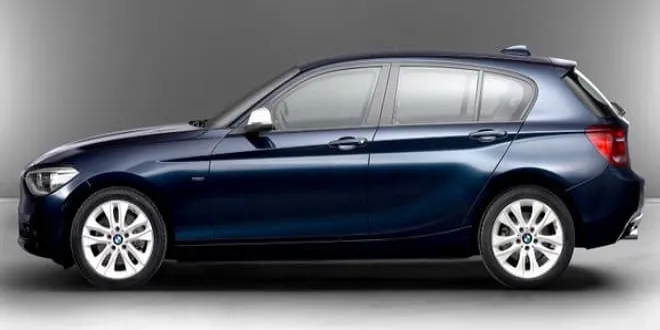 2012 Bmw  1 Serisi - 4 Resim Galerisi