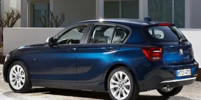 2012 Bmw  1 Serisi - 5 Resim Galerisi