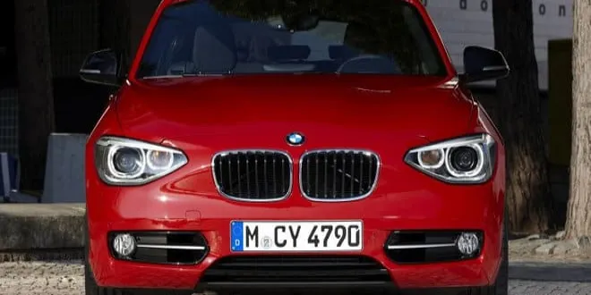 2012 Bmw  1 Serisi - 6 Resim Galerisi