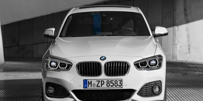 2017 Bmw  1 Serisi - 2 Resim Galerisi