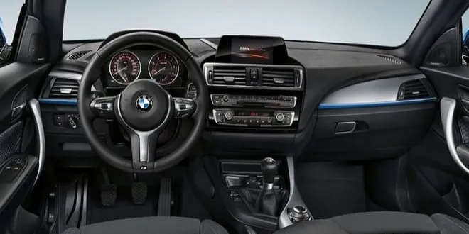 2017 Bmw  1 Serisi - 3 Resim Galerisi
