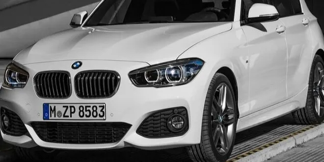 2017 Bmw  1 Serisi - 9 Resim Galerisi