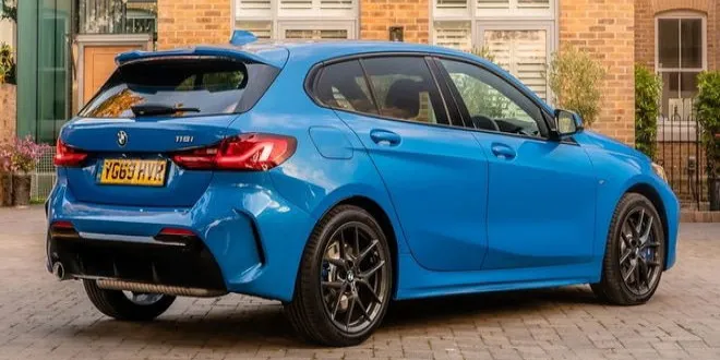 2020 Bmw  1 Serisi - 3 Resim Galerisi