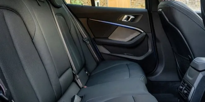 2021 Bmw  1 Serisi - 4 Resim Galerisi
