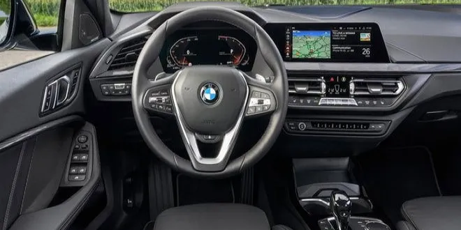2021 Bmw  1 Serisi - 6 Resim Galerisi