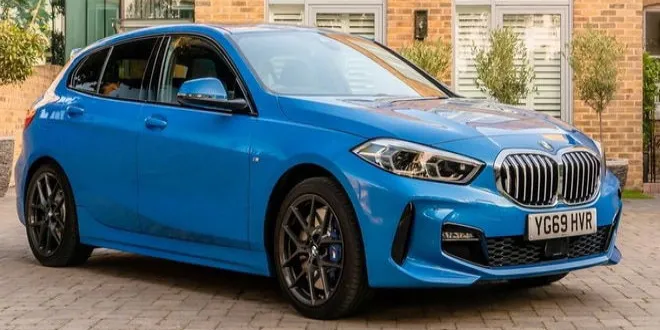 2022 Bmw  1 Serisi - 7 Resim Galerisi