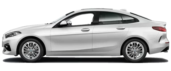 2025 Bmw 2 Serisi Gran Coupe Metalik Beyaz Rengi