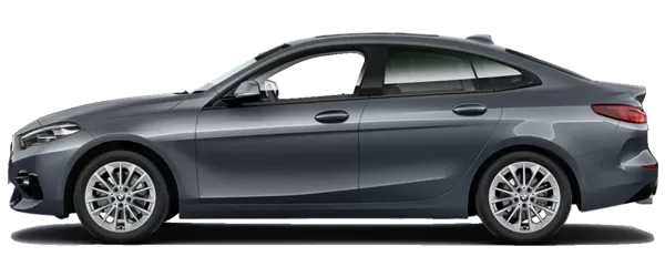 2025 Bmw 2 Serisi Gran Coupe Metalik Gri Rengi