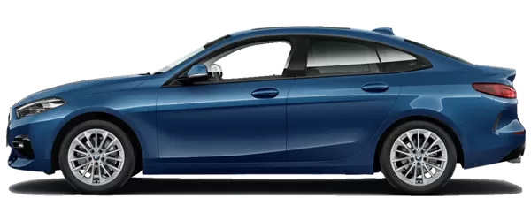 2025 Bmw 2 Serisi Gran Coupe Metalik Mavi Rengi