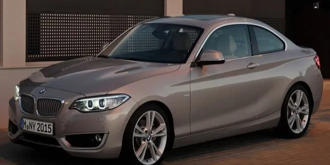 2014 Bmw  2 Serisi Gran Coupe - 10 Resim Galerisi