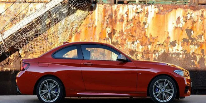 2014 Bmw  2 Serisi Gran Coupe - 11 Resim Galerisi