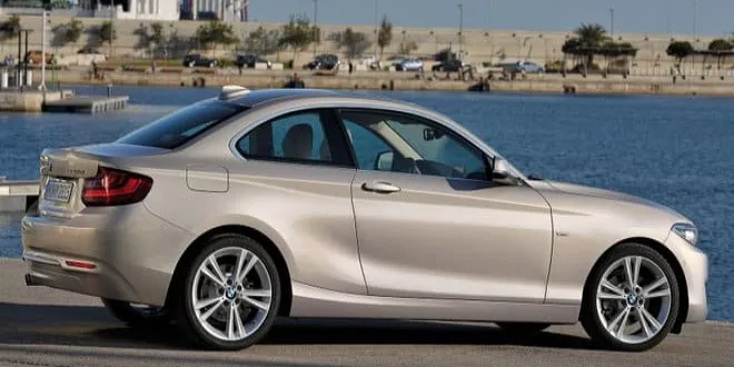 2014 Bmw  2 Serisi Gran Coupe - 14 Resim Galerisi