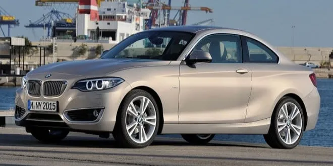 2014 Bmw  2 Serisi Gran Coupe - 15 Resim Galerisi