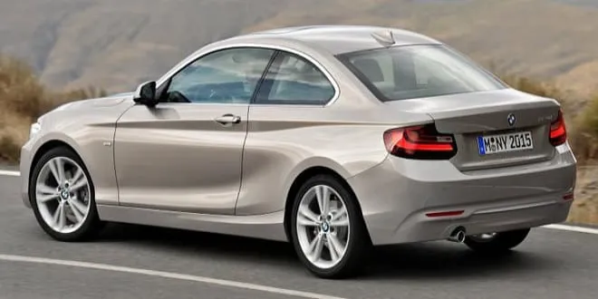 2014 Bmw  2 Serisi Gran Coupe - 16 Resim Galerisi