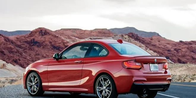 2014 Bmw  2 Serisi Gran Coupe - 18 Resim Galerisi