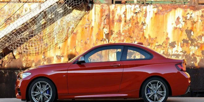 2014 Bmw  2 Serisi Gran Coupe - 21 Resim Galerisi