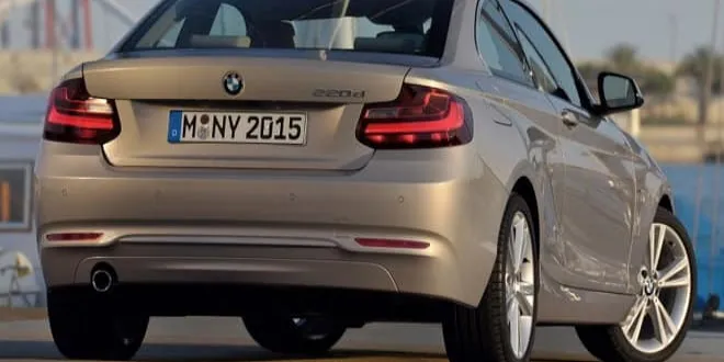 2014 Bmw  2 Serisi Gran Coupe - 22 Resim Galerisi
