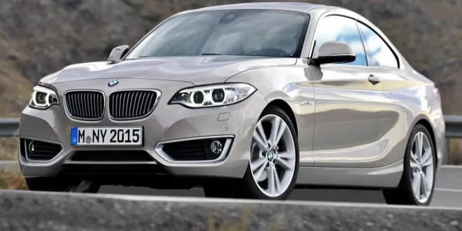 2014 Bmw  2 Serisi Gran Coupe - 23 Resim Galerisi