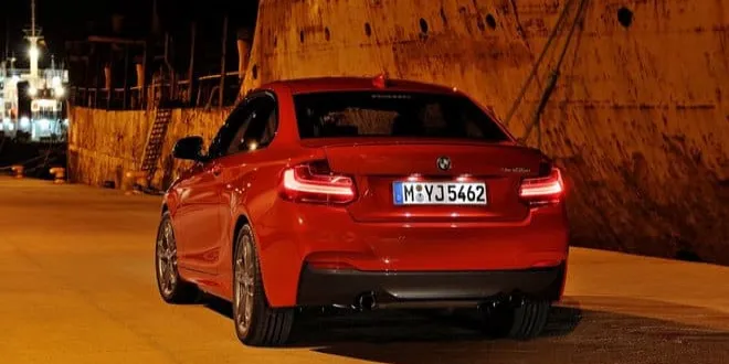 2014 Bmw  2 Serisi Gran Coupe - 24 Resim Galerisi
