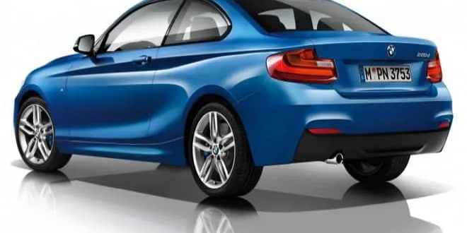 2014 Bmw  2 Serisi Gran Coupe - 3 Resim Galerisi
