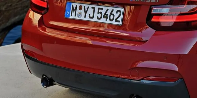 2014 Bmw  2 Serisi Gran Coupe - 5 Resim Galerisi