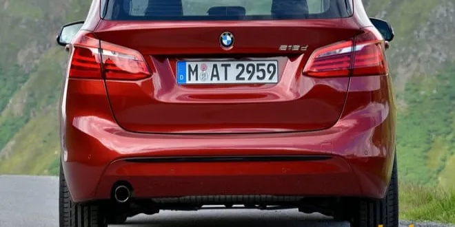 2020 Bmw  2 Serisi Gran Coupe - 6 Resim Galerisi