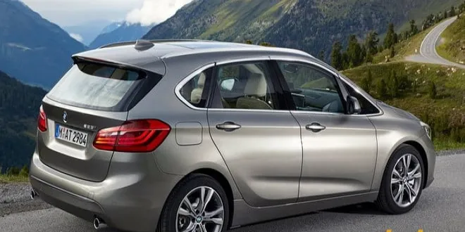 2021 Bmw  2 Serisi Gran Coupe - 2 Resim Galerisi