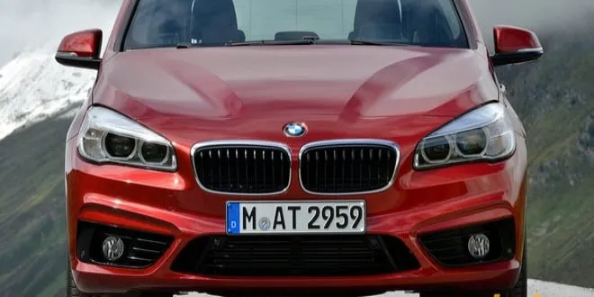 2021 Bmw  2 Serisi Gran Coupe - 3 Resim Galerisi