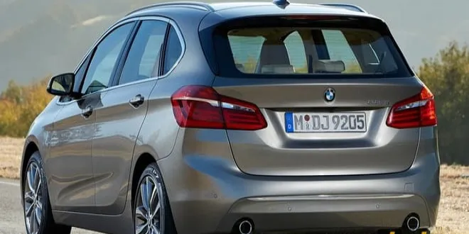 2021 Bmw  2 Serisi Gran Coupe - 5 Resim Galerisi