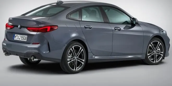 2024 Bmw  2 Serisi Gran Coupe - 2 Resim Galerisi