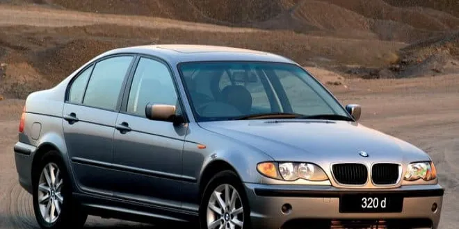 2002 Bmw  3 Serisi Sedan - 10 Resim Galerisi