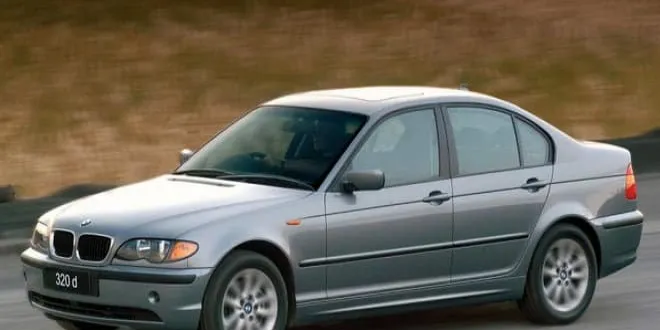 2002 Bmw  3 Serisi Sedan - 11 Resim Galerisi