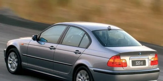 2002 Bmw  3 Serisi Sedan - 12 Resim Galerisi