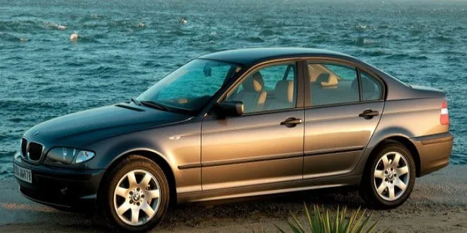 2002 Bmw  3 Serisi Sedan - 2 Resim Galerisi
