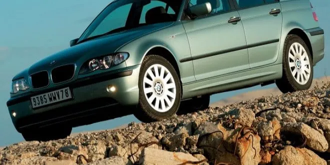 2002 Bmw  3 Serisi Sedan - 3 Resim Galerisi