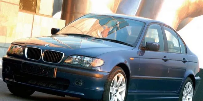 2002 Bmw  3 Serisi Sedan - 4 Resim Galerisi