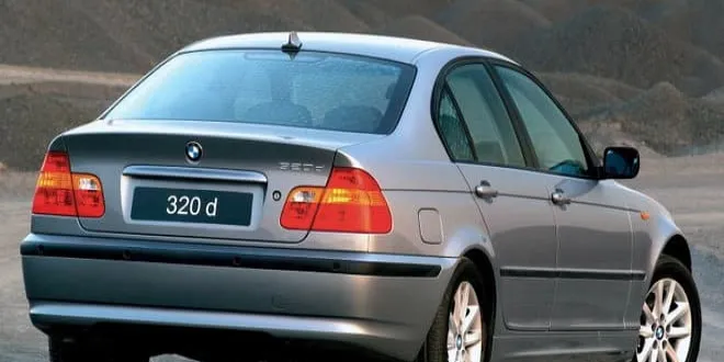 2002 Bmw  3 Serisi Sedan - 5 Resim Galerisi