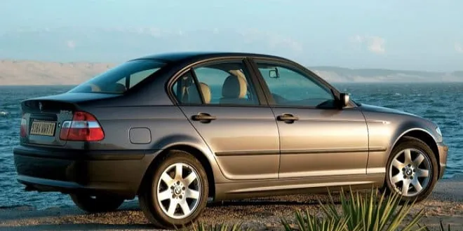 2002 Bmw  3 Serisi Sedan - 6 Resim Galerisi